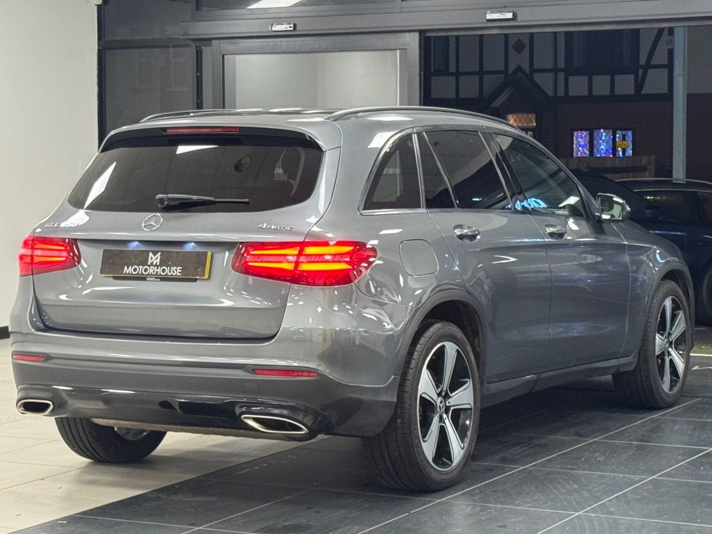 Used Mercedes-Benz GLC 2018 for sale - 76923779: Photo 15