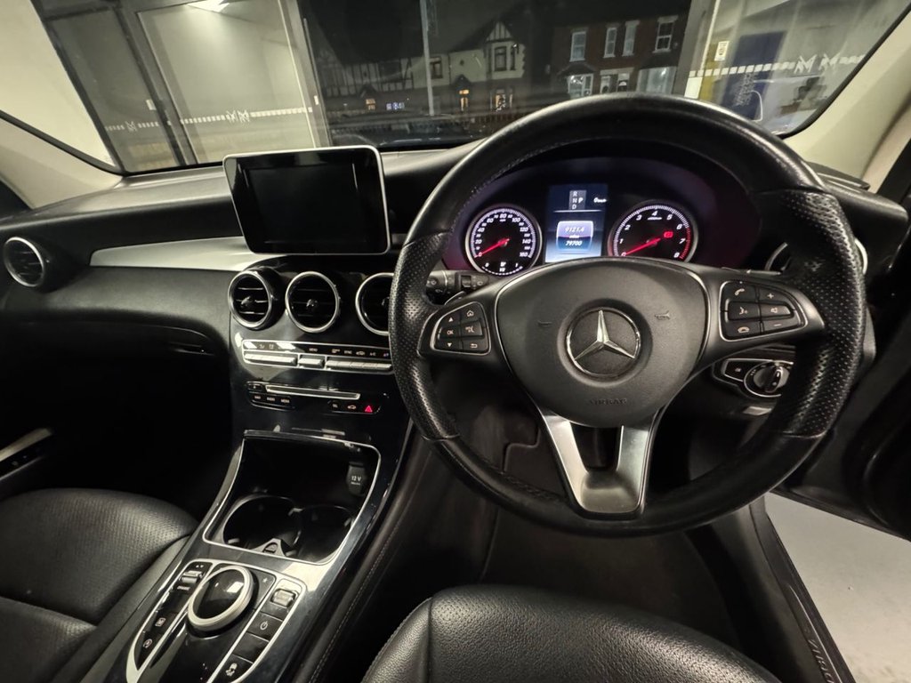 Used Mercedes-Benz GLC 2018 for sale - 76923779: Photo 23
