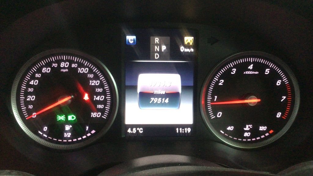 Used Mercedes-Benz GLC 2018 for sale - 76923779: Photo 9