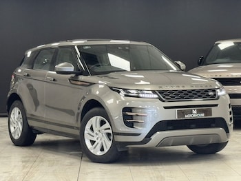 Used Land Rover Range Rover Evoque 2020 for sale - 78839516: Photo