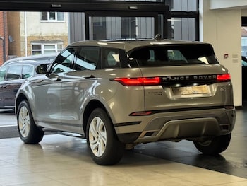 Used Land Rover Range Rover Evoque 2020 for sale - 78839516: Photo