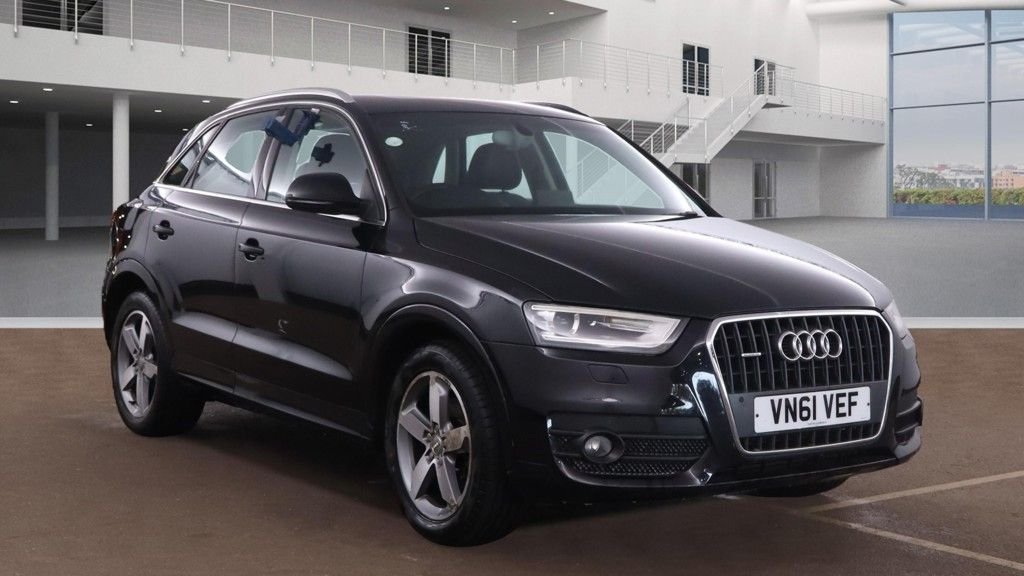 Used Audi Q3 2011 for sale - 76586636: Photo 1