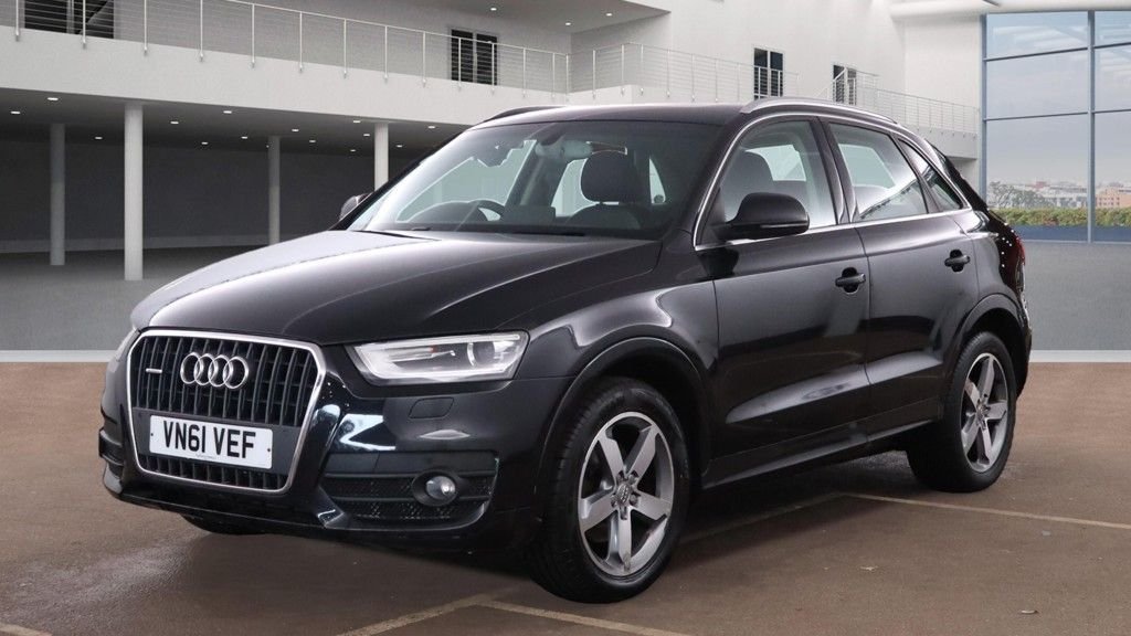 Used Audi Q3 2011 for sale - 76586636: Photo 2