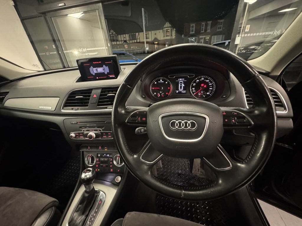 Used Audi Q3 2011 for sale - 76586636: Photo 21