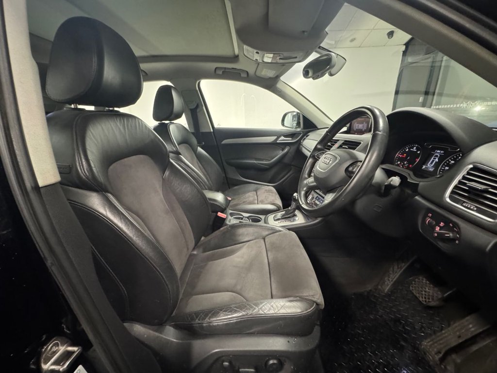 Used Audi Q3 2011 for sale - 76586636: Photo 22