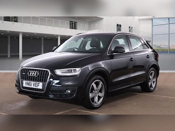 Used Audi Q3 2011 for sale - 76586636: Photo