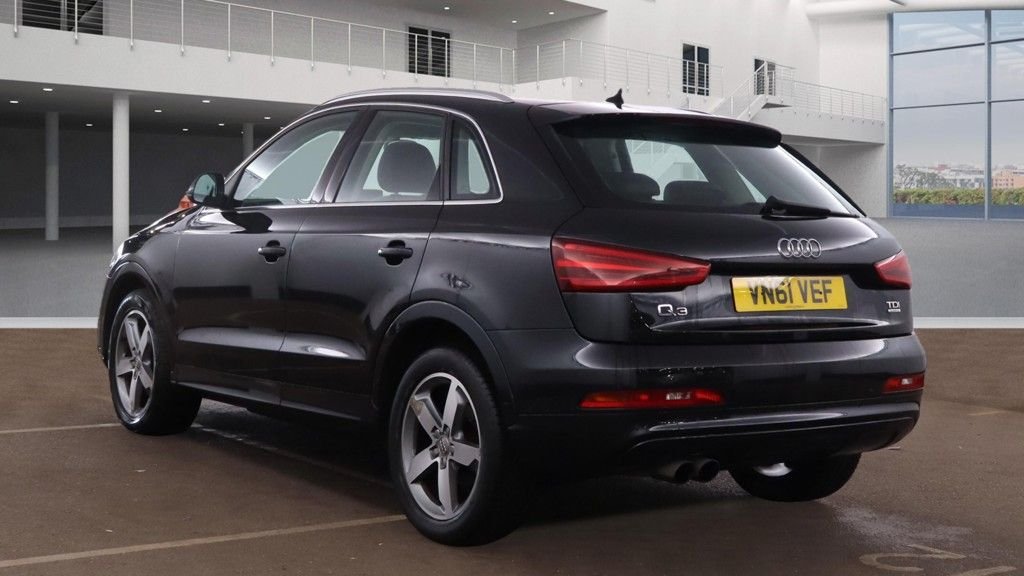 Used Audi Q3 2011 for sale - 76586636: Photo 3