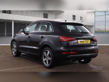 Used Audi Q3 2011 for sale - 76586636: Photo