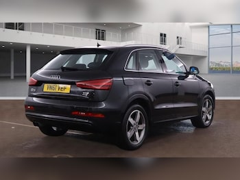Used Audi Q3 2011 for sale - 76586636: Photo