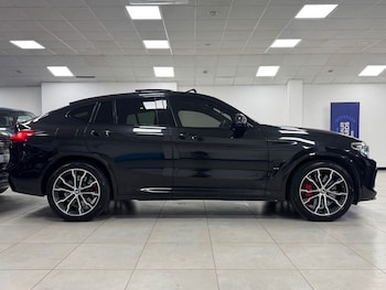 Used BMW X4 2021 for sale - 77952640: Photo