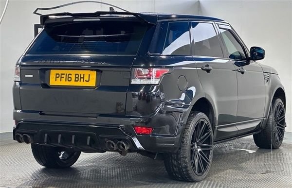 Used Land Rover Range Rover Sport 2016 for sale - 77121886: Photo 5