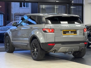 Used Land Rover Range Rover Evoque 2014 for sale - 78219328: Photo