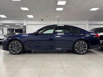 Used BMW 7 Series 2019 for sale - 77841332: Photo