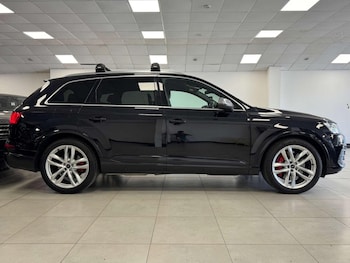 Used Audi SQ7 2018 for sale - 79050965: Photo