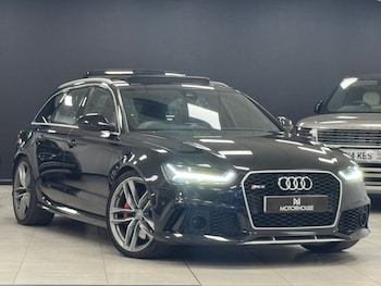 Audi - RS6 Avant