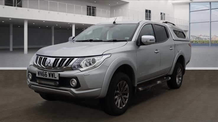Used Mitsubishi L200 2016 for sale - 77583345: Photo 1