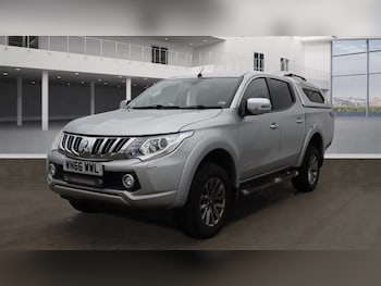 Mitsubishi L200 feature image