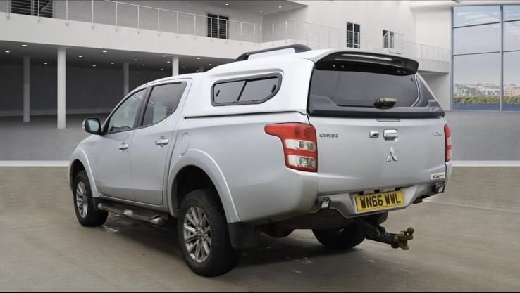 Used Mitsubishi L200 2016 for sale - 77583345: Photo 3