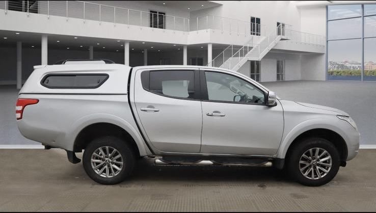 Used Mitsubishi L200 2016 for sale - 77583345: Photo 4