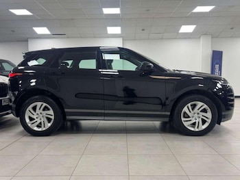 Used Land Rover Range Rover Evoque 2019 for sale - 78954900: Photo