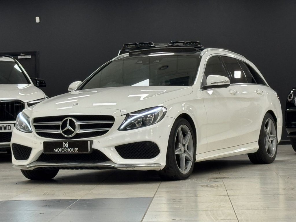 Used Mercedes-Benz C Class 2015 for sale - 76552049: Photo 10