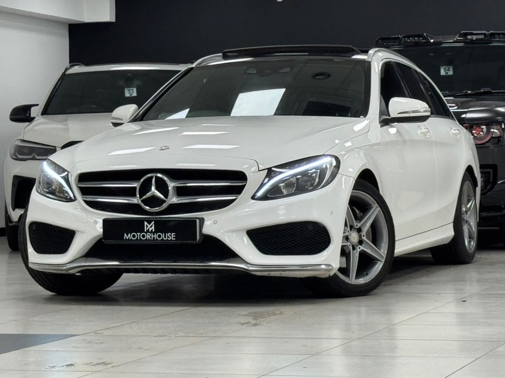 Used Mercedes-Benz C Class 2015 for sale - 76552049: Photo 11