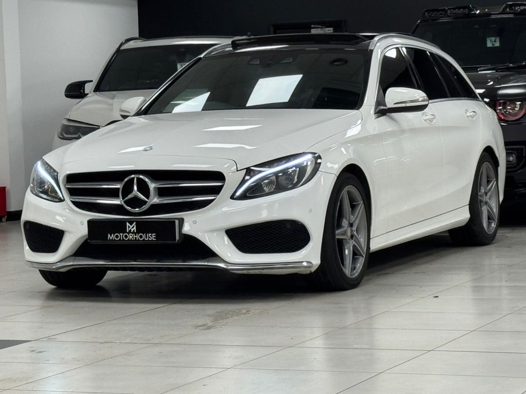 Used Mercedes-Benz C Class 2015 for sale - 76552049: Photo 12