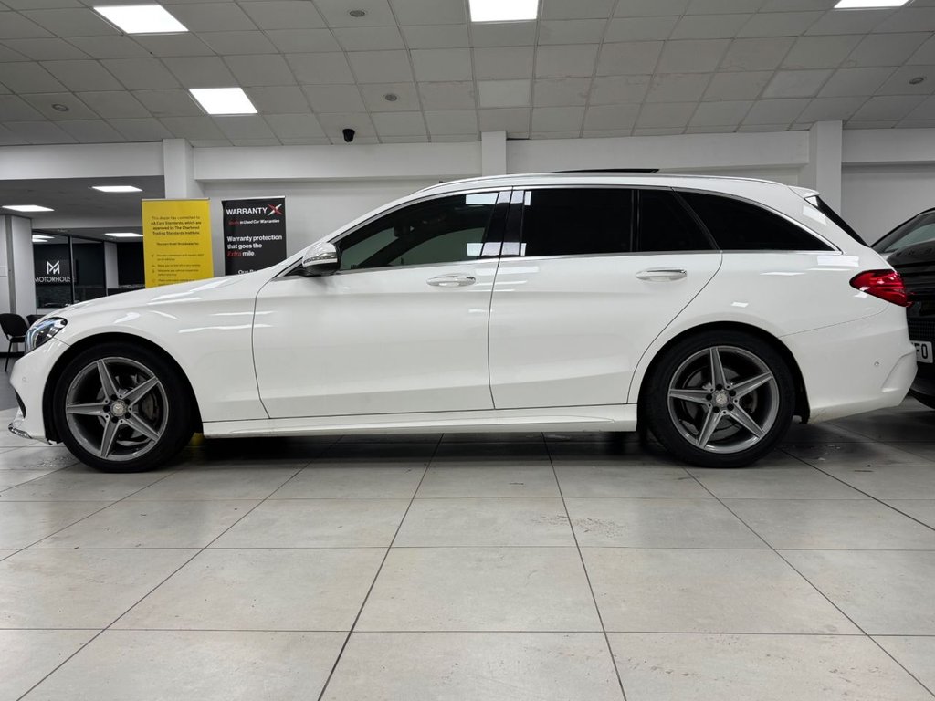 Used Mercedes-Benz C Class 2015 for sale - 76552049: Photo 13