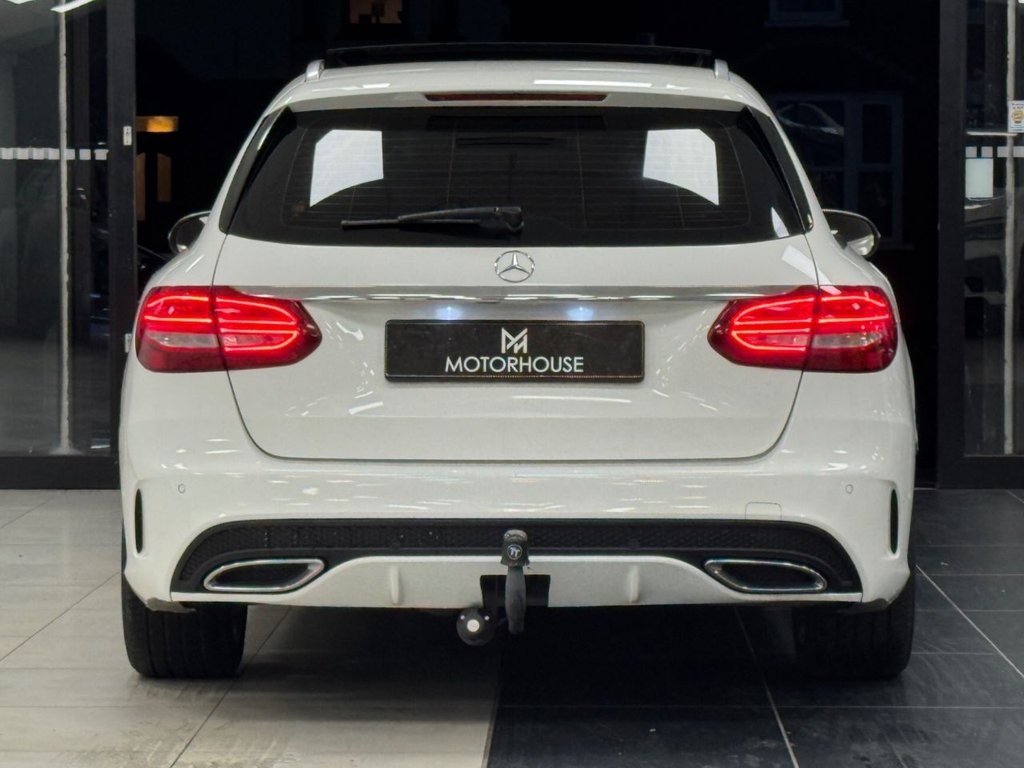 Used Mercedes-Benz C Class 2015 for sale - 76552049: Photo 14