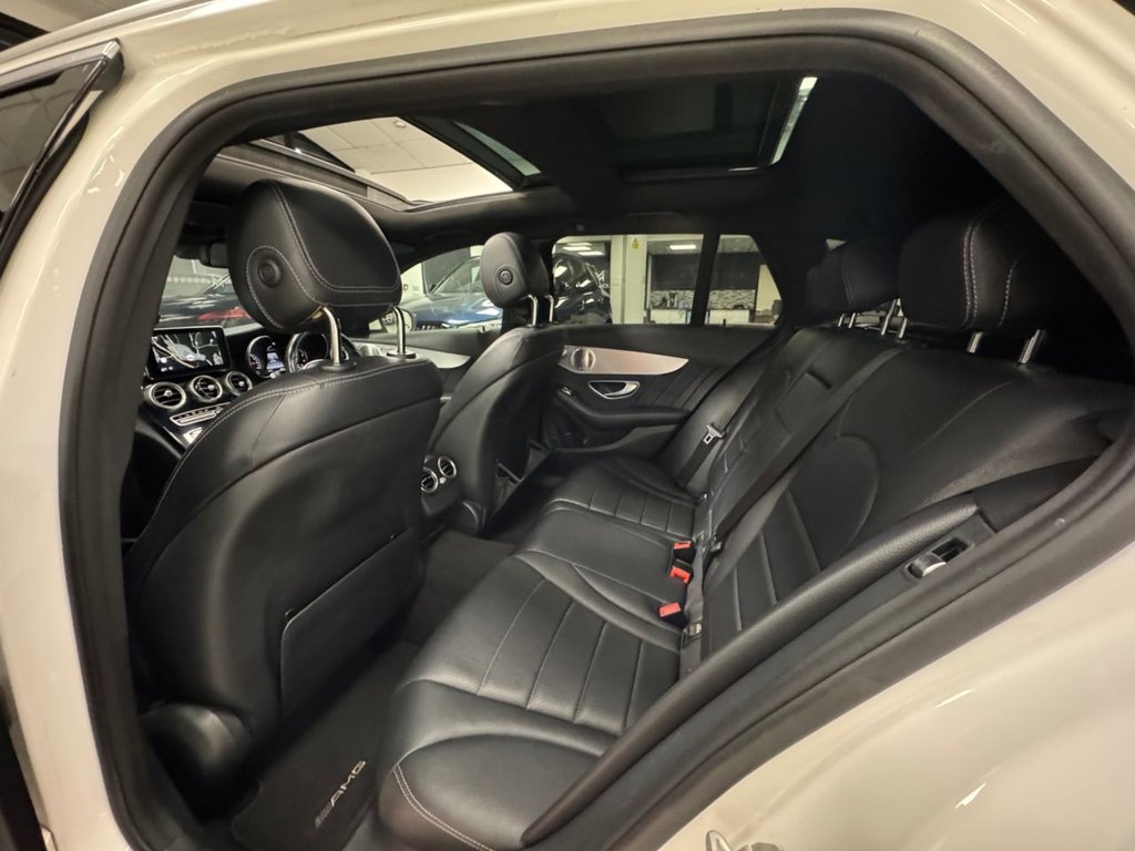 Used Mercedes-Benz C Class 2015 for sale - 76552049: Photo 16