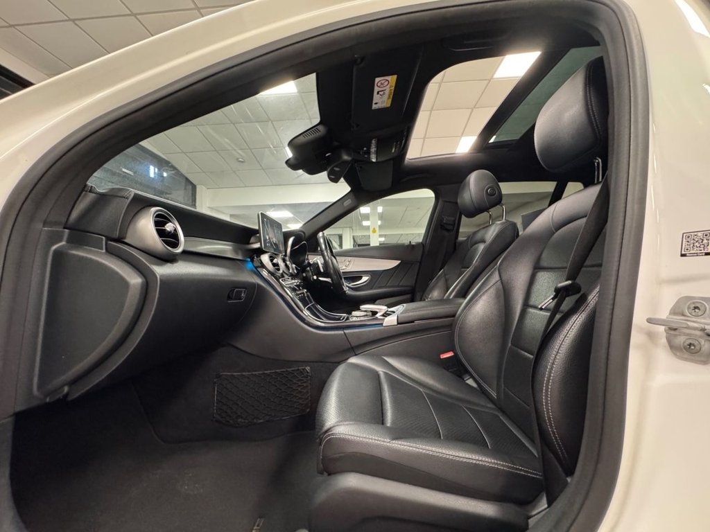 Used Mercedes-Benz C Class 2015 for sale - 76552049: Photo 17