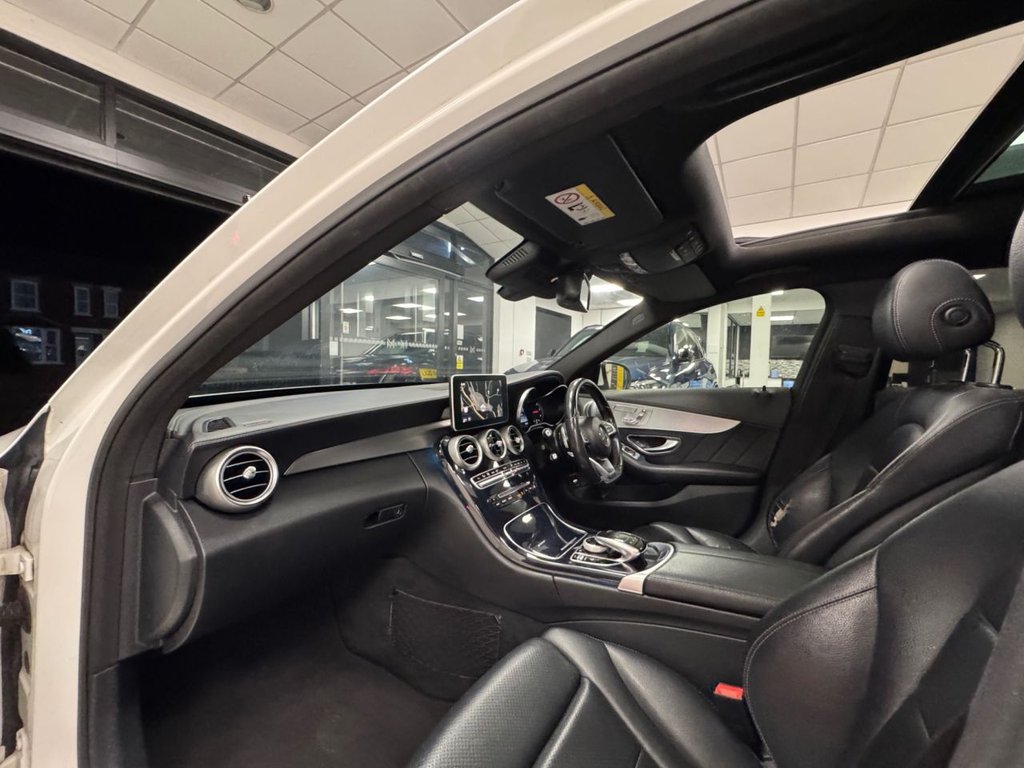 Used Mercedes-Benz C Class 2015 for sale - 76552049: Photo 18