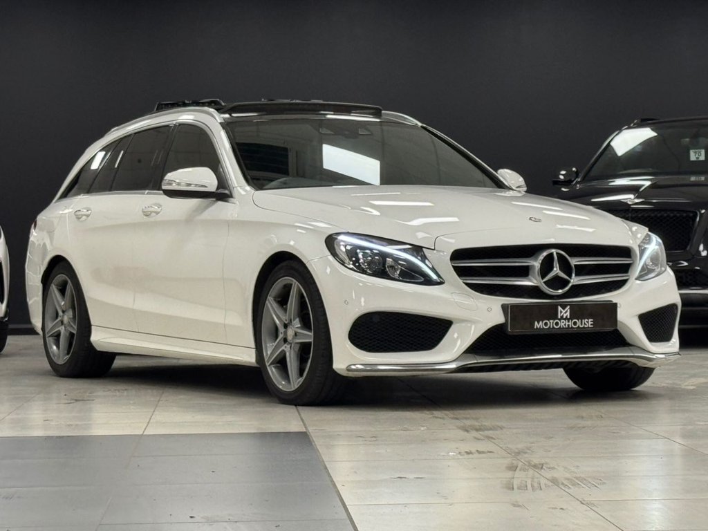 Used Mercedes-Benz C Class 2015 for sale - 76552049: Photo 5