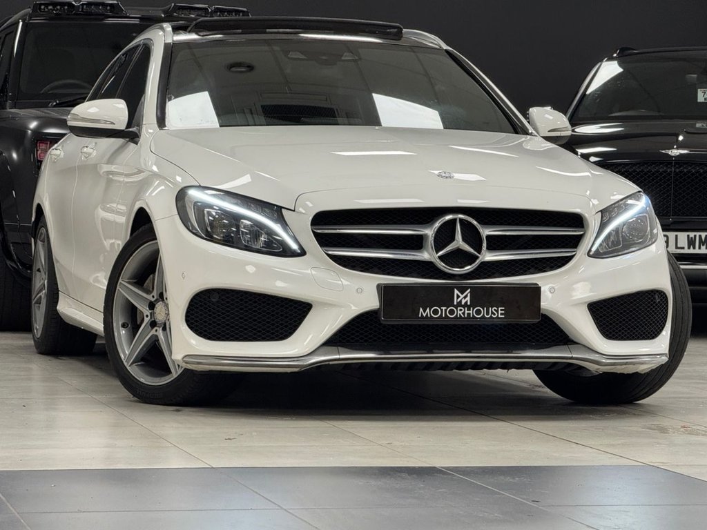 Used Mercedes-Benz C Class 2015 for sale - 76552049: Photo 6