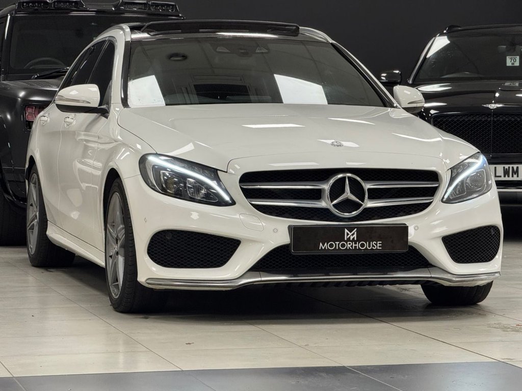 Used Mercedes-Benz C Class 2015 for sale - 76552049: Photo 7