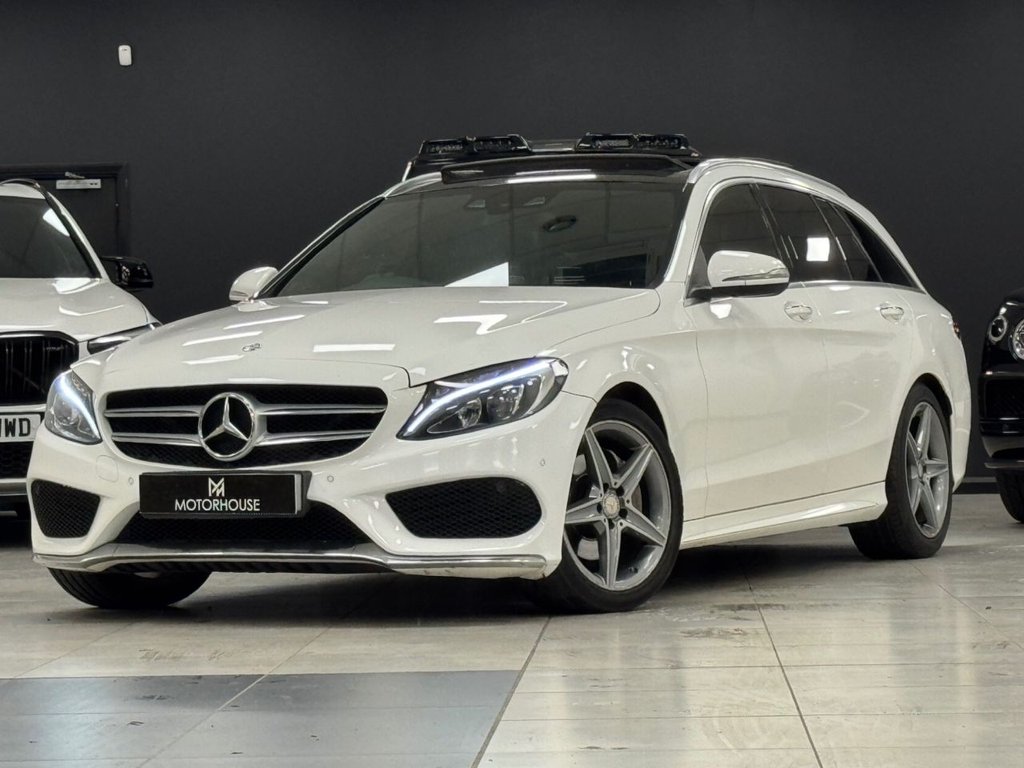 Used Mercedes-Benz C Class 2015 for sale - 76552049: Photo 9