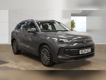 Volkswagen Tiguan feature image