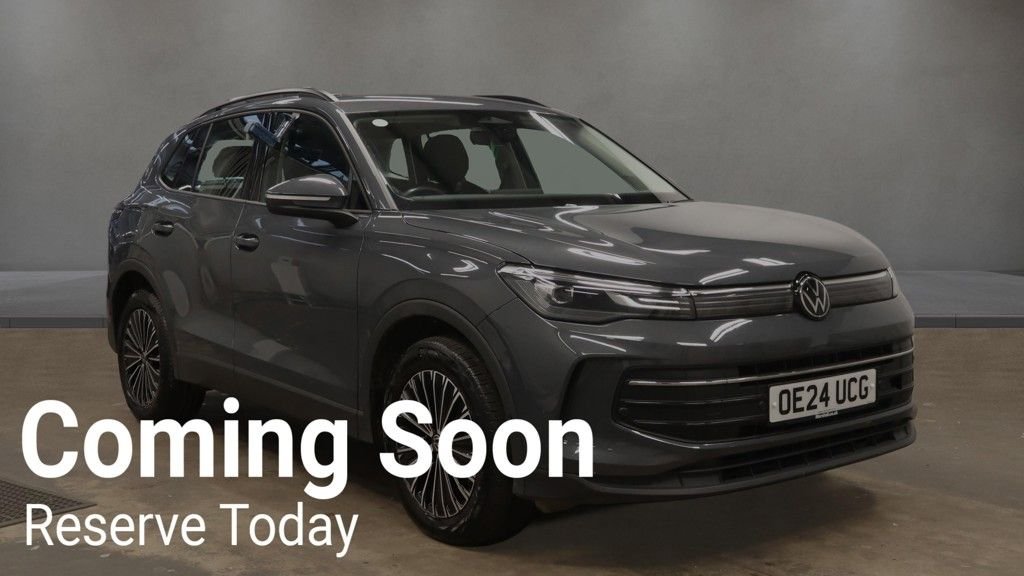 Used Volkswagen Tiguan 2024 for sale - 78167584: Photo 6