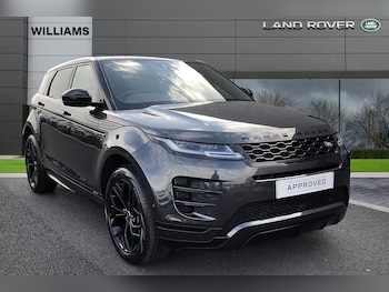 Used Land Rover Range Rover Evoque 2019 for sale - 78758193: Photo