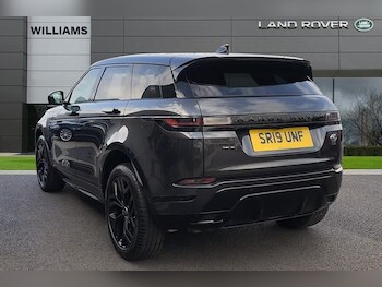 Used Land Rover Range Rover Evoque 2019 for sale - 78758193: Photo