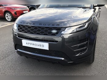 Used Land Rover Range Rover Evoque 2019 for sale - 78758193: Photo