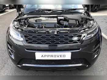 Used Land Rover Range Rover Evoque 2019 for sale - 78758193: Photo