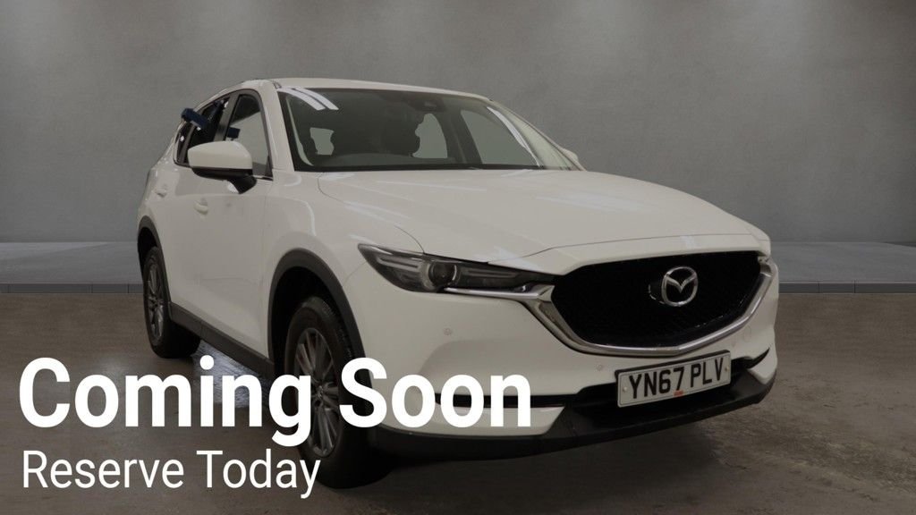 Used Mazda CX-5 2018 for sale - 77048779: Photo 2