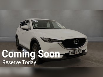 Used Mazda CX-5 2018 for sale - 77048779: Photo