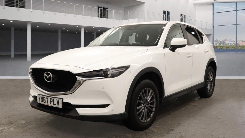 Used Mazda CX-5 2018 for sale - 77048779: Photo 3