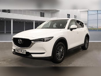 Used Mazda CX-5 2018 for sale - 77048779: Photo