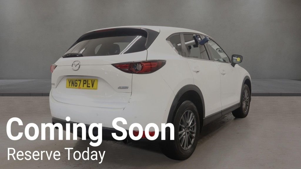 Used Mazda CX-5 2018 for sale - 77048779: Photo 9