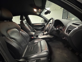 Used Audi Q5 2014 for sale - 77031086: Photo