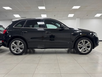Used Audi Q5 2014 for sale - 77031086: Photo