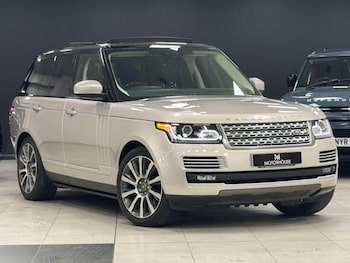 Used Land Rover Range Rover 2017 for sale - 78954856: Photo